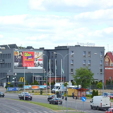 Hotel Silver Białystok Extérieur photo