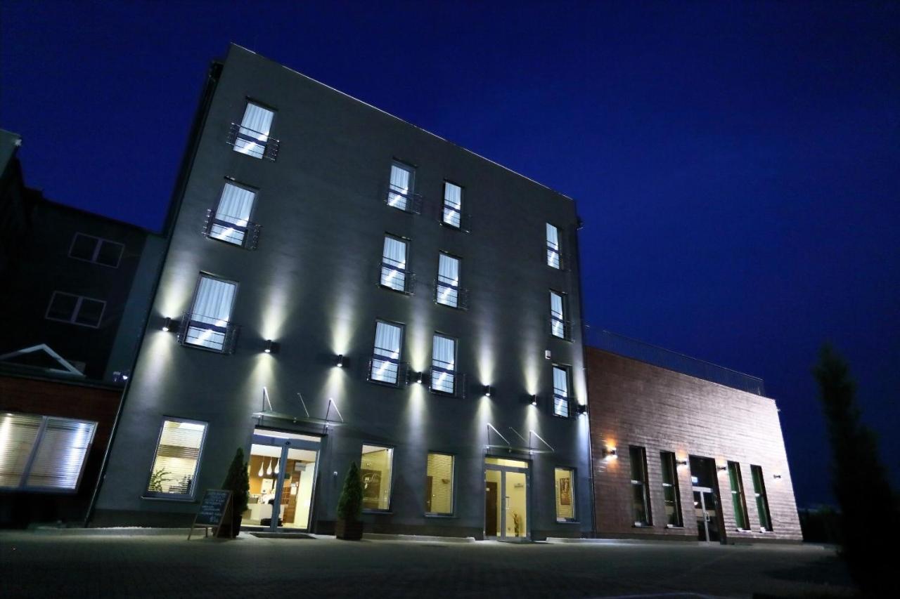 Hotel Silver Białystok Extérieur photo