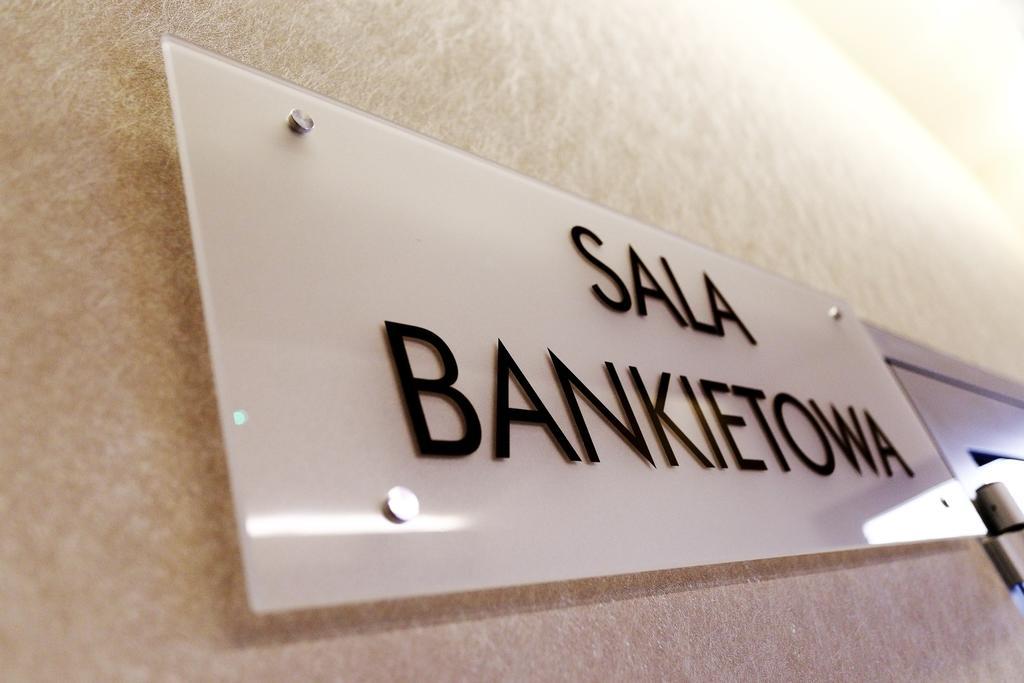 Hotel Silver Białystok Extérieur photo