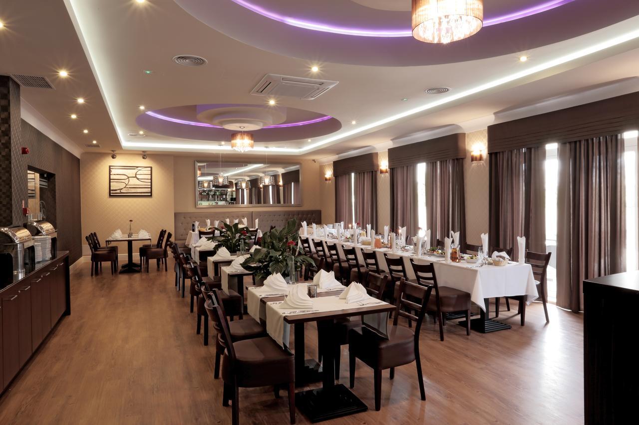Hotel Silver Białystok Extérieur photo