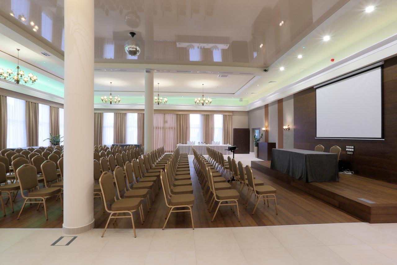 Hotel Silver Białystok Extérieur photo