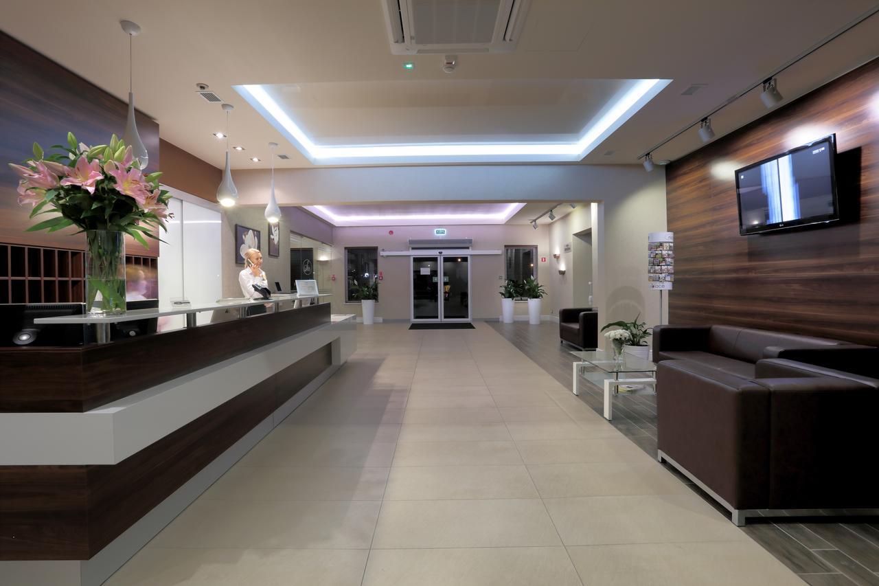 Hotel Silver Białystok Extérieur photo
