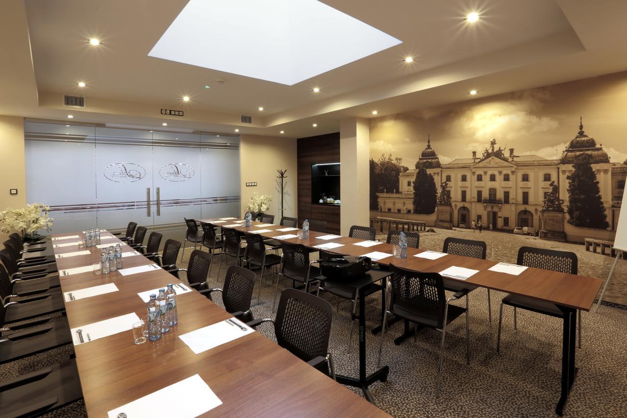 Hotel Silver Białystok Extérieur photo